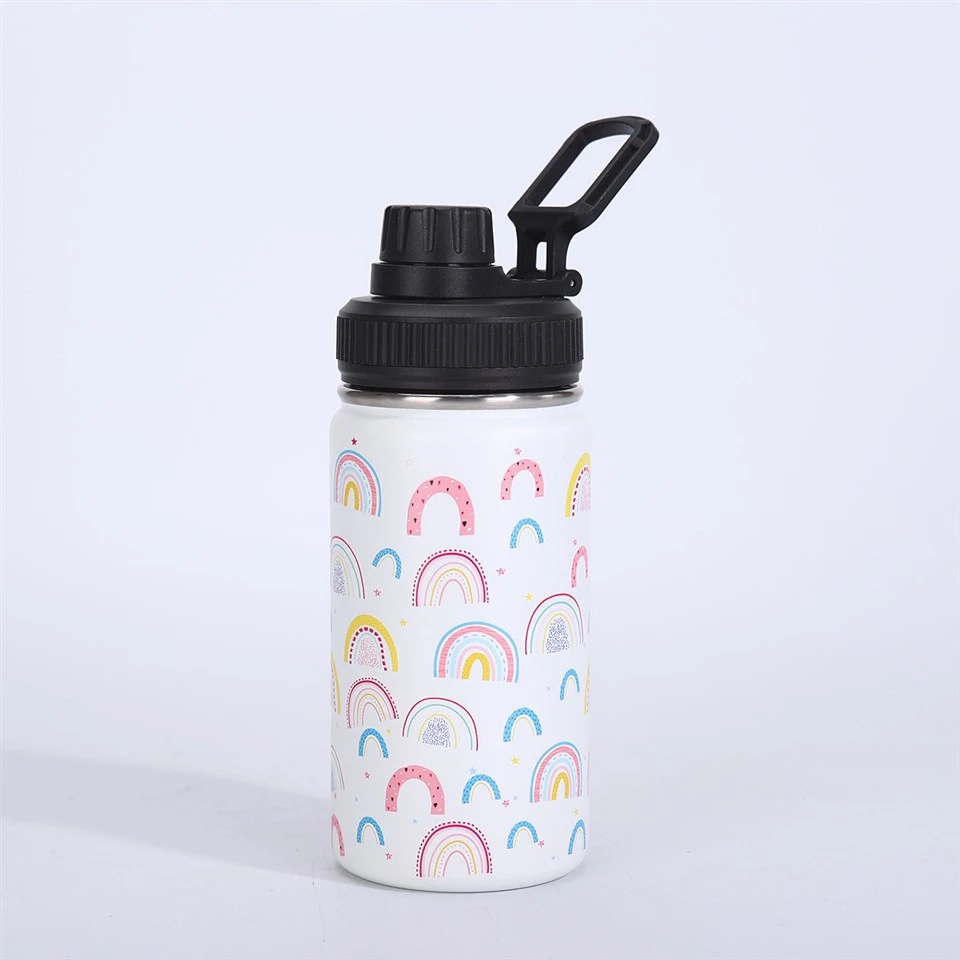 Insulated Stainless Steel Kids Bottle factory