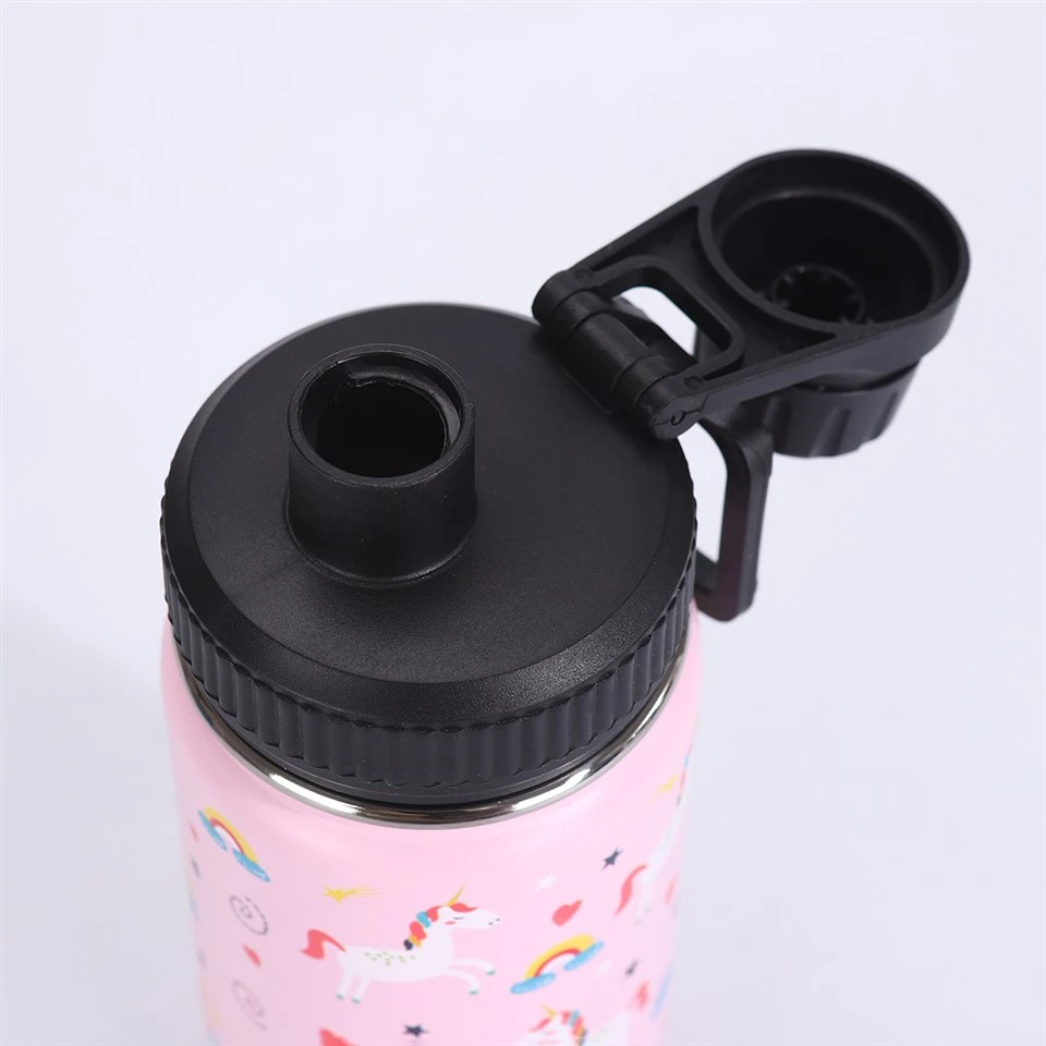 Insulated Stainless Steel Kids Bottle factory