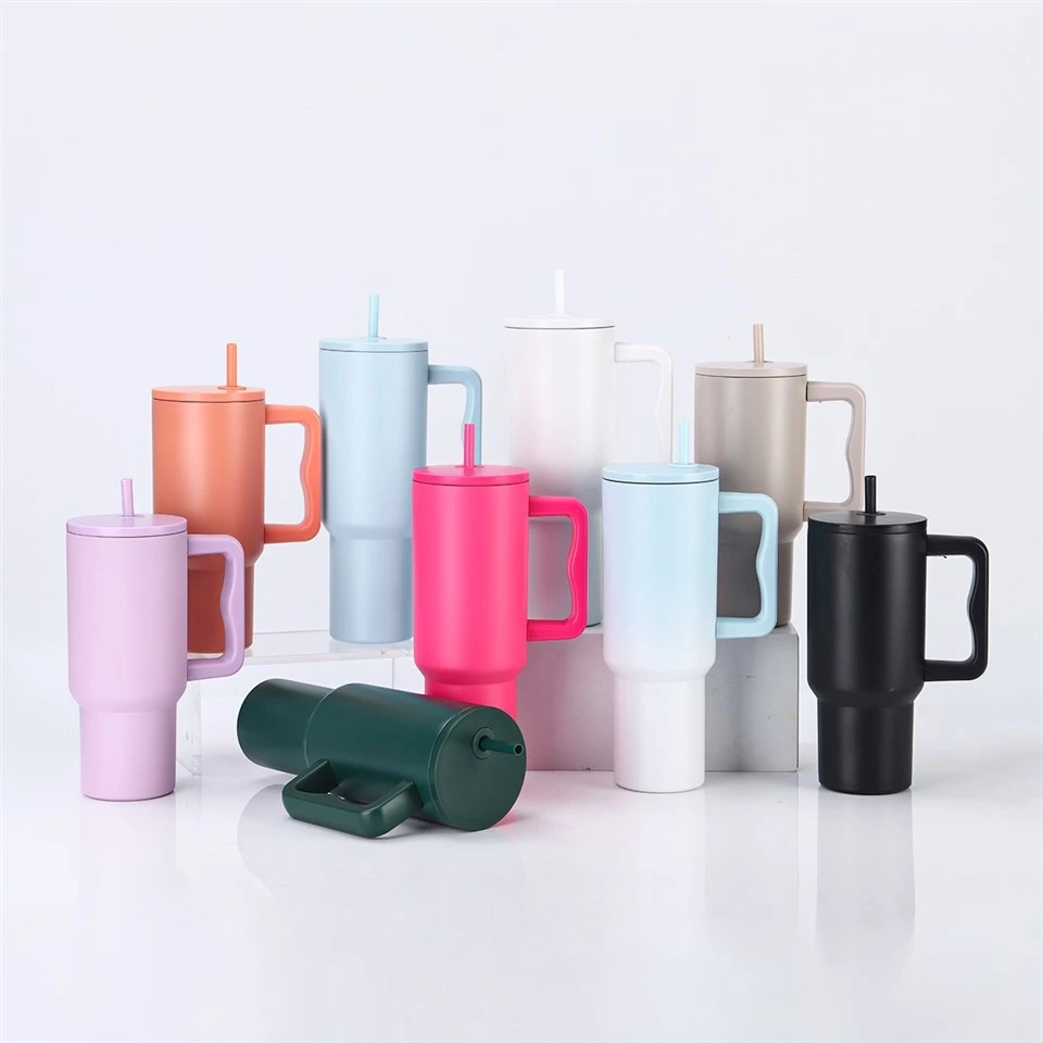 40oz Car Travel Mug factory