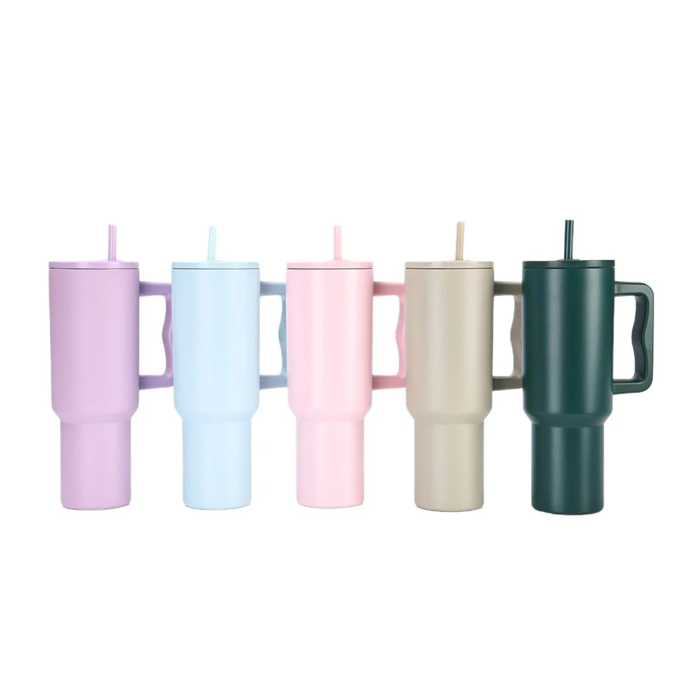 40oz Car Travel Mug