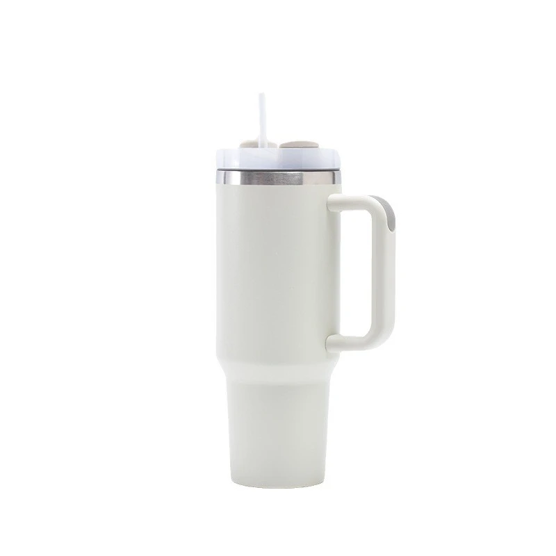 40oz Handled Cup factory
