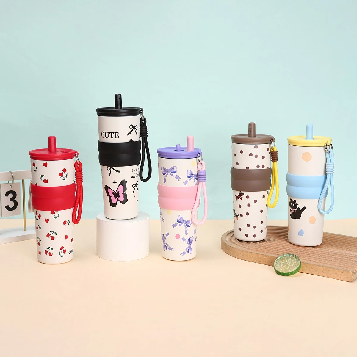 Stainless Steel Tumblers