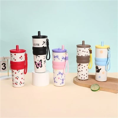 Ceramic Vacuum Flask
