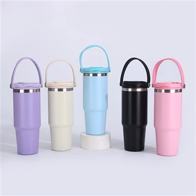Cup with Top Handle